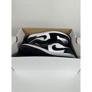 Air Jordan 1 Low Black White Panda Women's DJ6909 110 Size 9